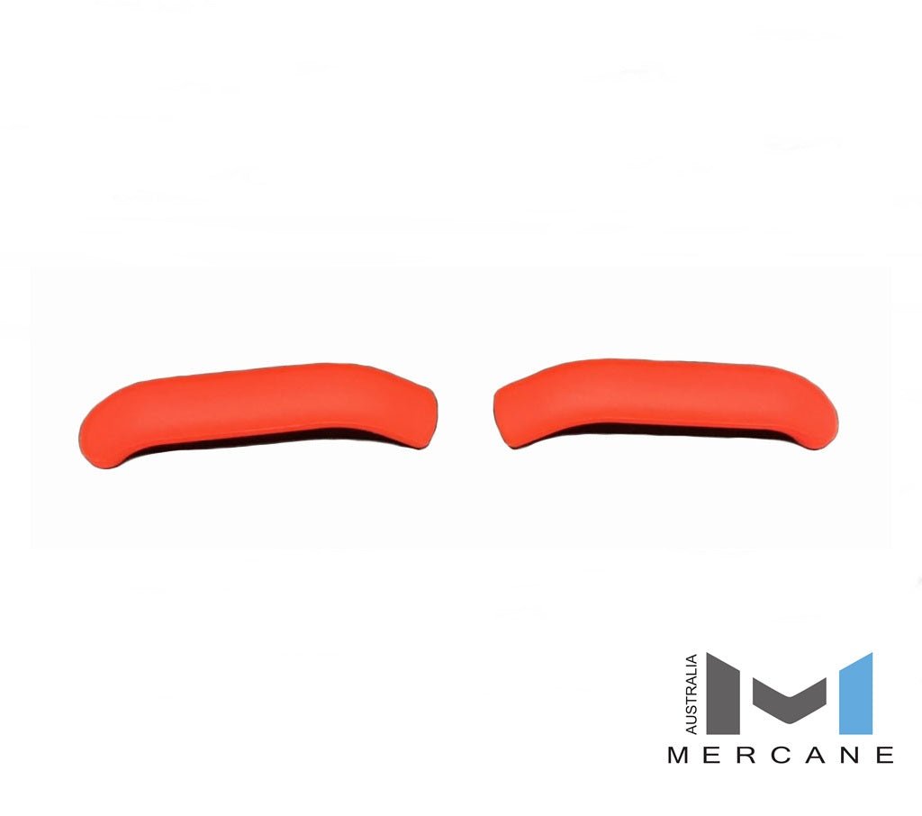WIDEWHEEL | Brake Lever Covers Red